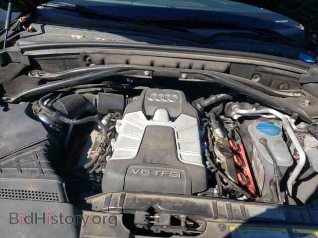 2014 AUDI SQ5 - VIN: WA1VGAFP3EA044663 - Фото 7
