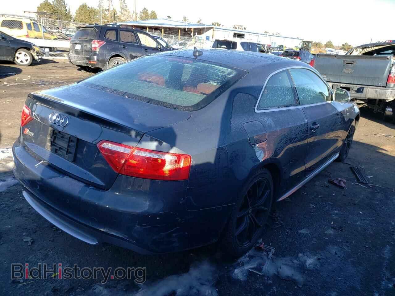 2009 AUDI S5/RS5 - VIN: WAURV78T59A011533 - Фото 3