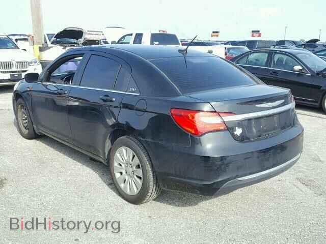 2012 CHRYSLER 200 - VIN: 1C3CCBAB9CN289696 - Фото 3