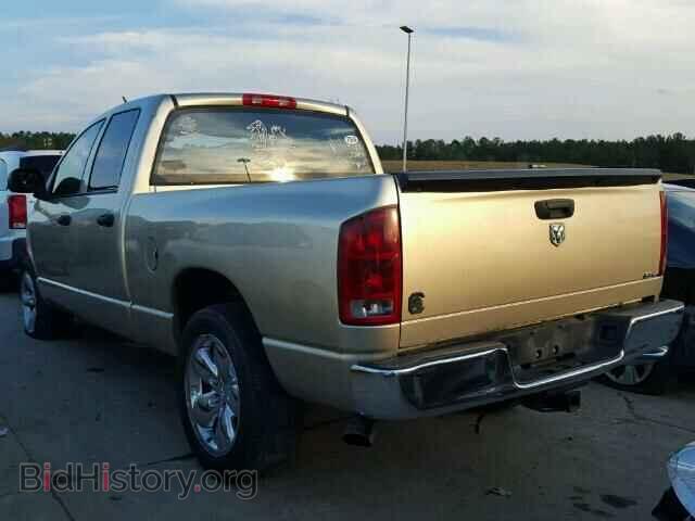 2004 DODGE RAM 1500 - VIN: 1D7HA18D34S555375 - Фото 3