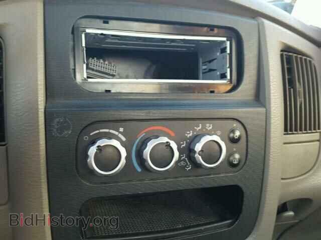 2004 DODGE RAM 1500 - VIN: 1D7HA18D34S555375 - Фото 9