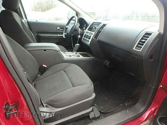 2007 FORD EDGE - VIN: 2FMDK48C97BB12463 - Photo 5