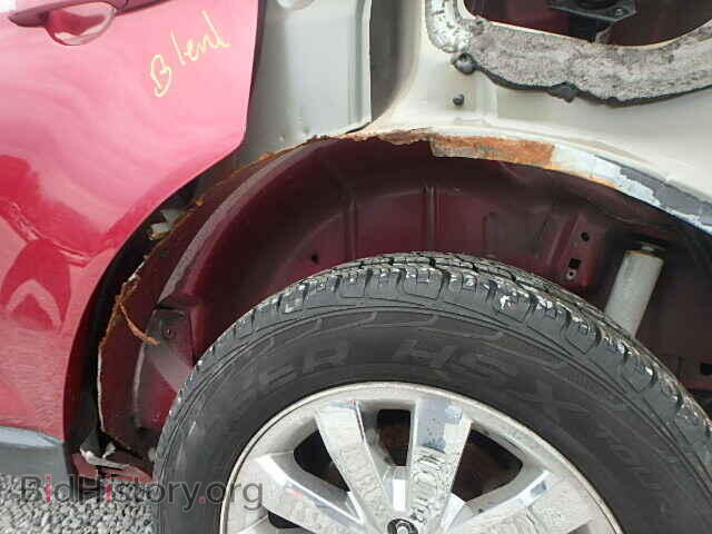2007 FORD EDGE - VIN: 2FMDK48C97BB12463 - Photo 9