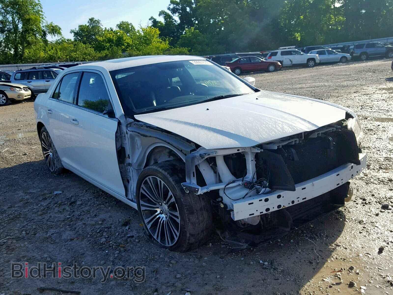 Photo 2C3CCABG1DH556263 - CHRYSLER 300 2013