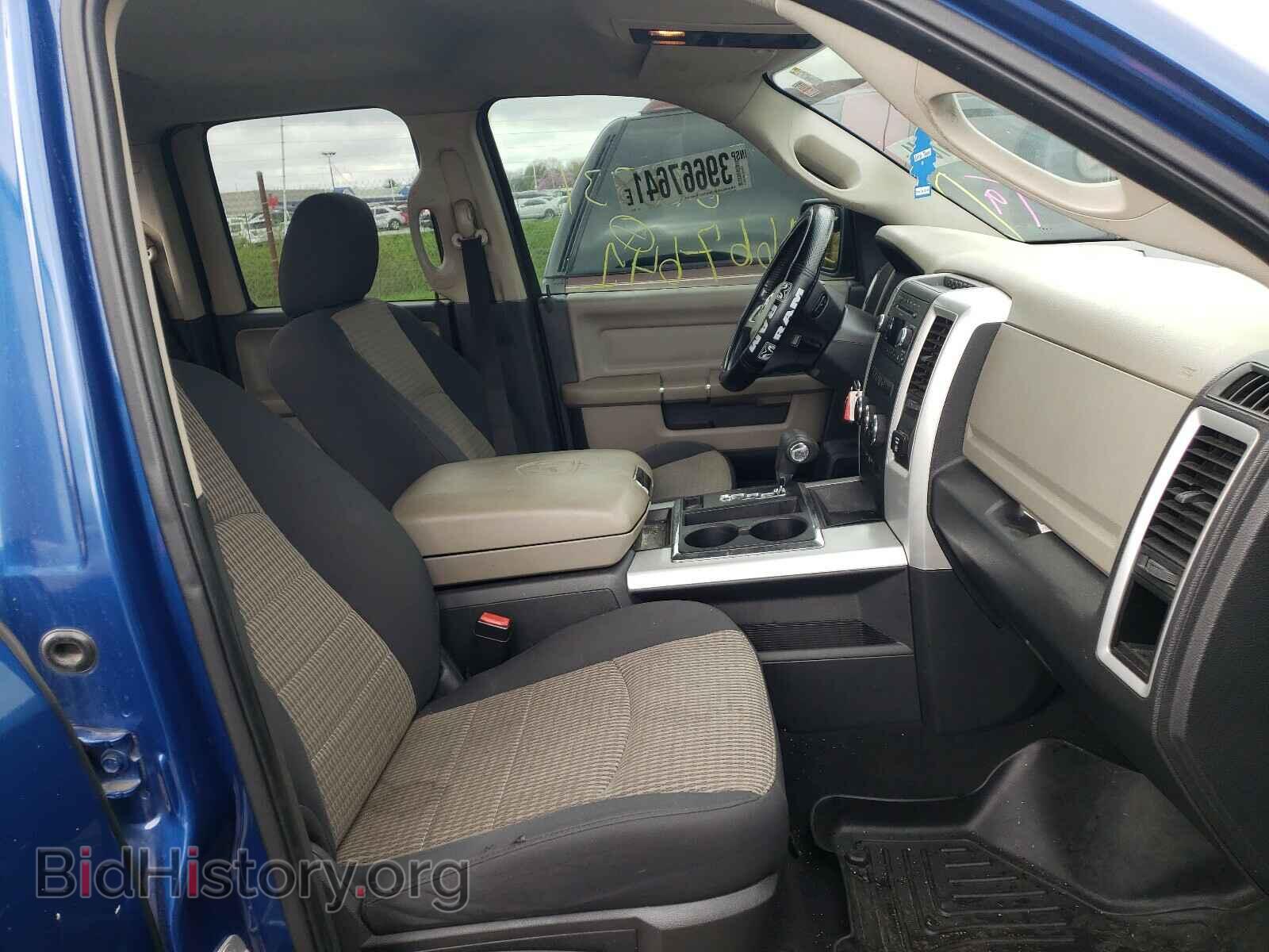 2011 DODGE RAM 1500 - VIN: 1D7RB1GT7BS696831 - Фото 5