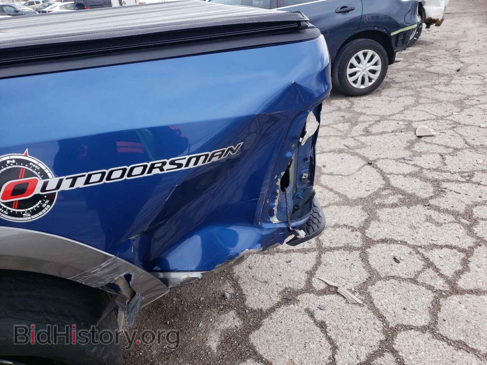 2011 DODGE RAM 1500 - VIN: 1D7RB1GT7BS696831 - Фото 9