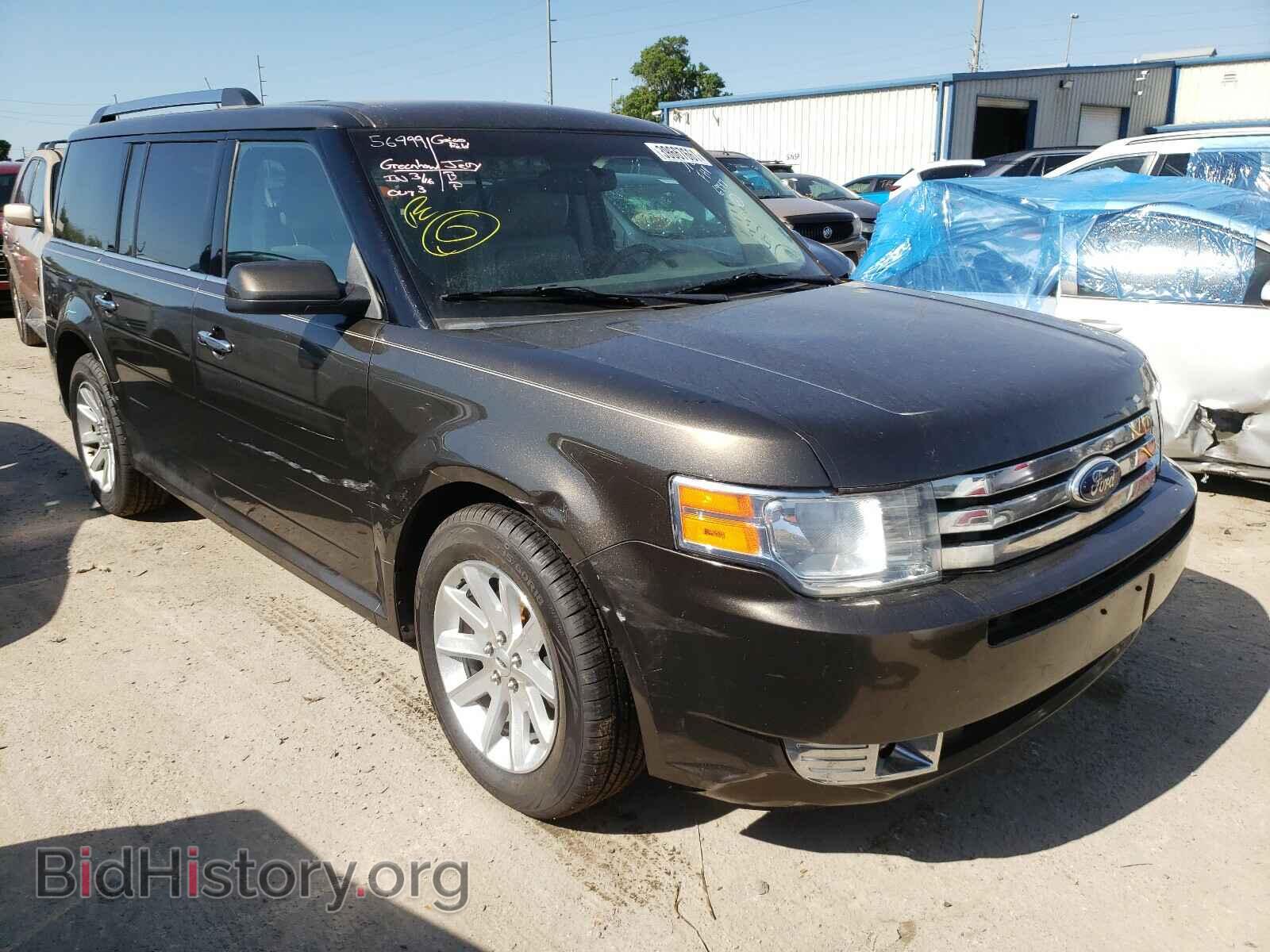Фотография 2FMGK5CC1BBD26947 - FORD FLEX 2011