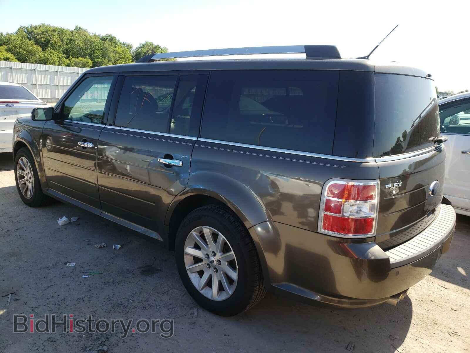 2011 FORD FLEX - VIN: 2FMGK5CC1BBD26947 - Photo 3