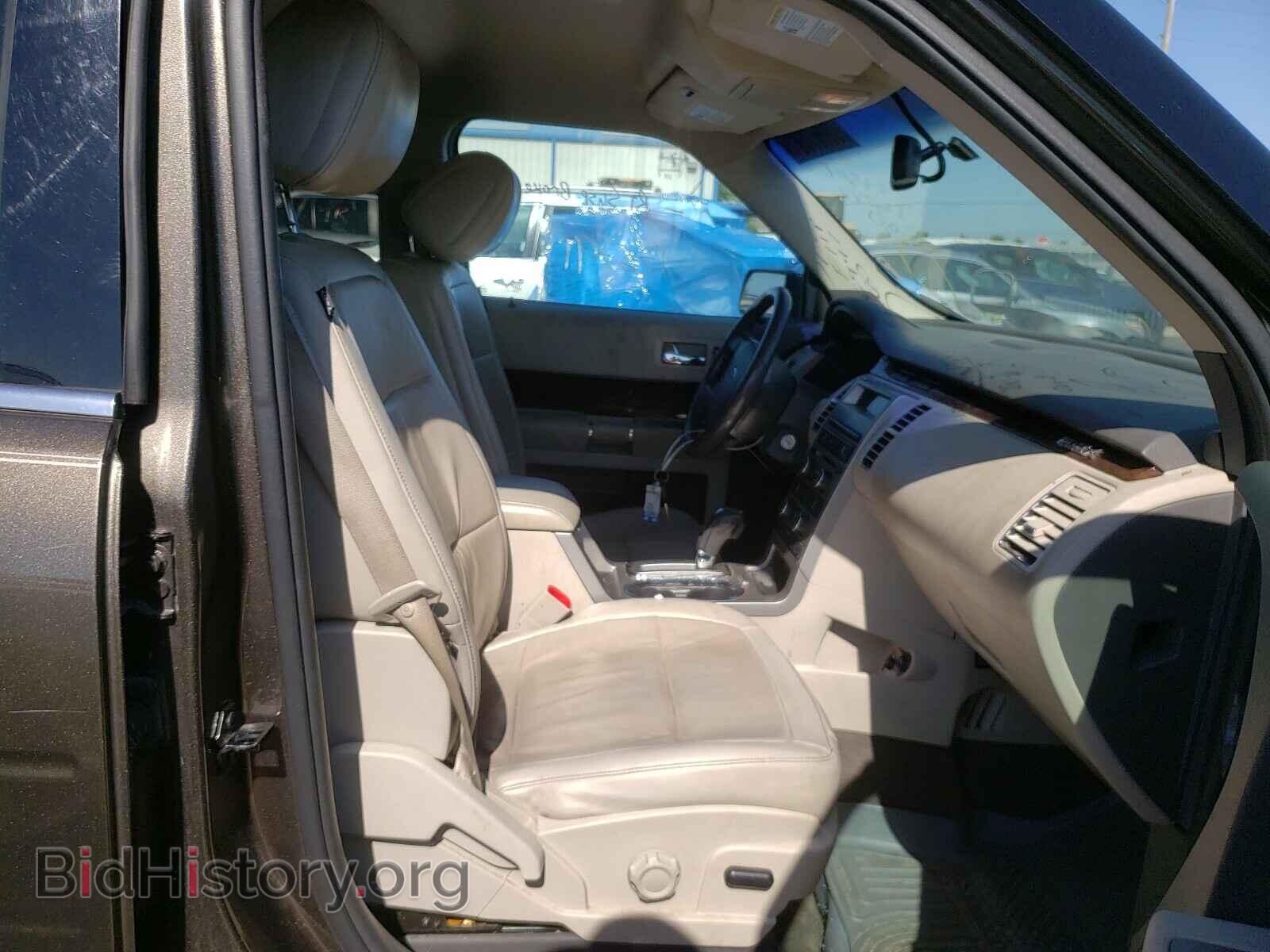 2011 FORD FLEX - VIN: 2FMGK5CC1BBD26947 - Photo 5