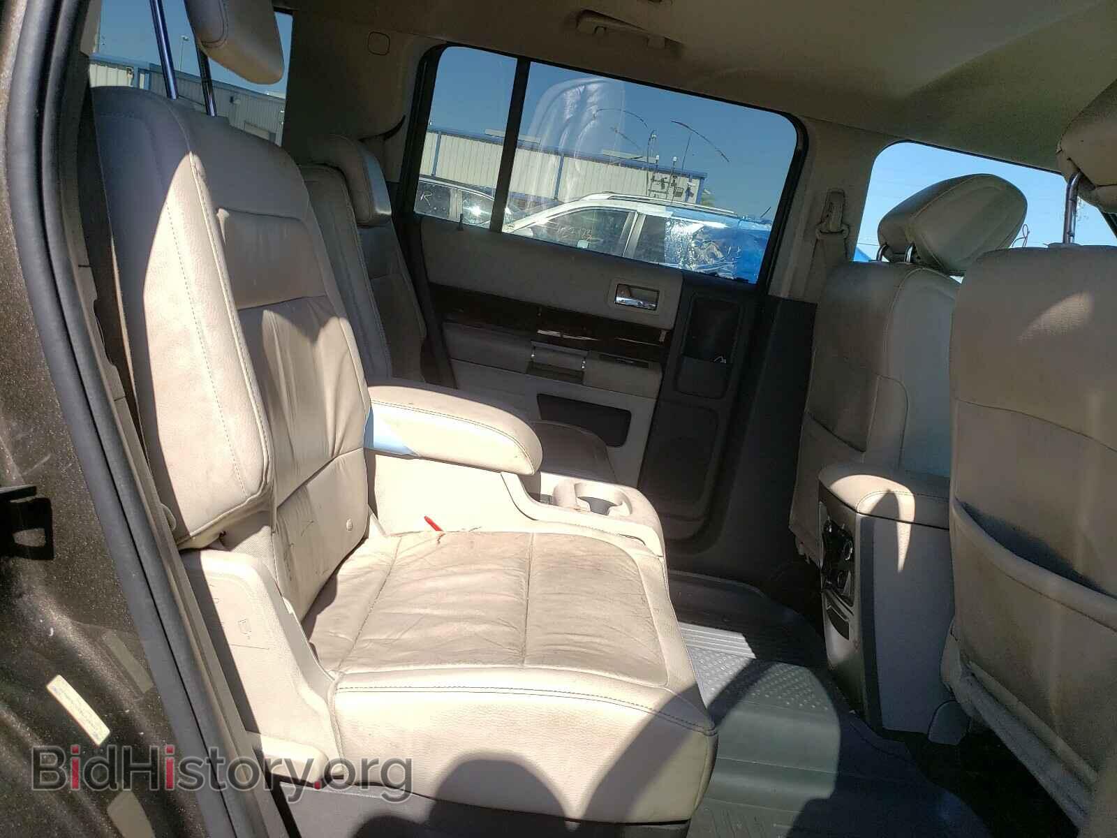 2011 FORD FLEX - VIN: 2FMGK5CC1BBD26947 - Photo 6