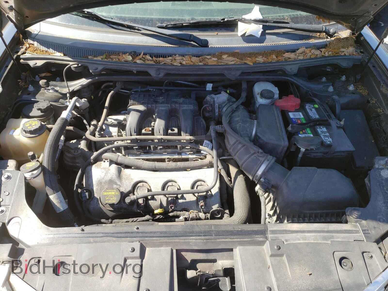 2011 FORD FLEX - VIN: 2FMGK5CC1BBD26947 - Photo 7