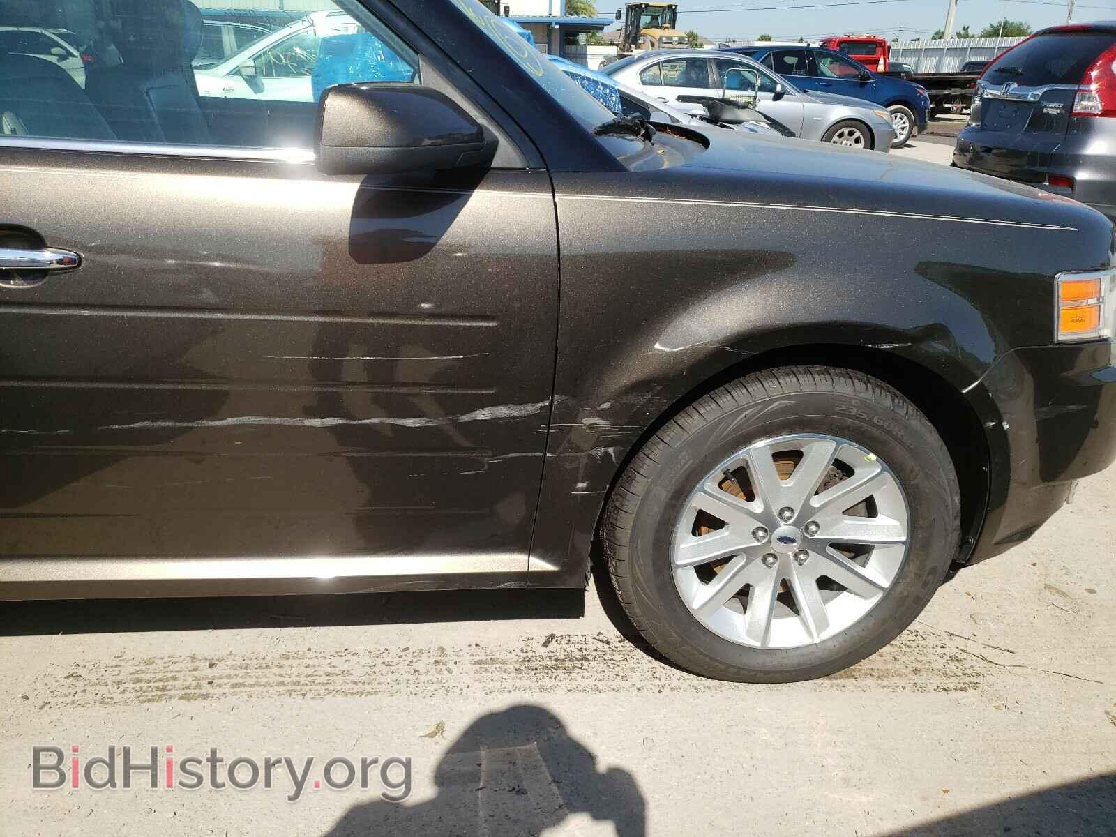 2011 FORD FLEX - VIN: 2FMGK5CC1BBD26947 - Photo 9