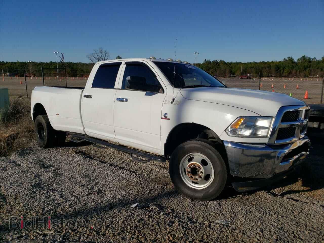 2014 RAM 3500 - VIN: 3C63RRGL7EG326248 - Фото 4