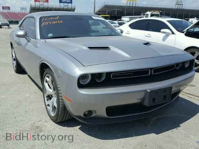 Photo 2C3CDZAG7GH234731 - DODGE CHALLENGER 2016