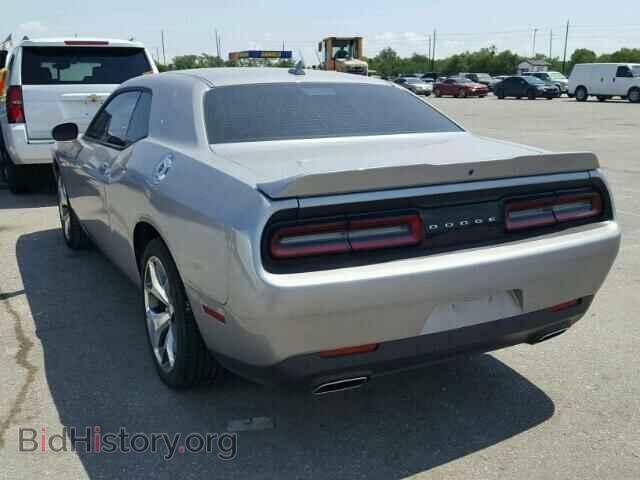 2016 DODGE CHALLENGER - VIN: 2C3CDZAG7GH234731 - Фото 3