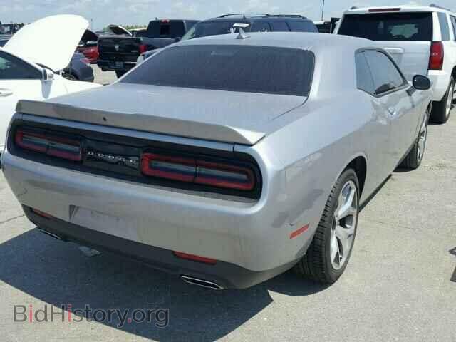 2016 DODGE CHALLENGER - VIN: 2C3CDZAG7GH234731 - Фото 4