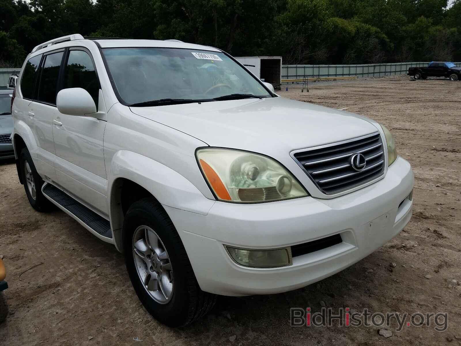 Photo JTJBT20XX60120807 - LEXUS GX 2006