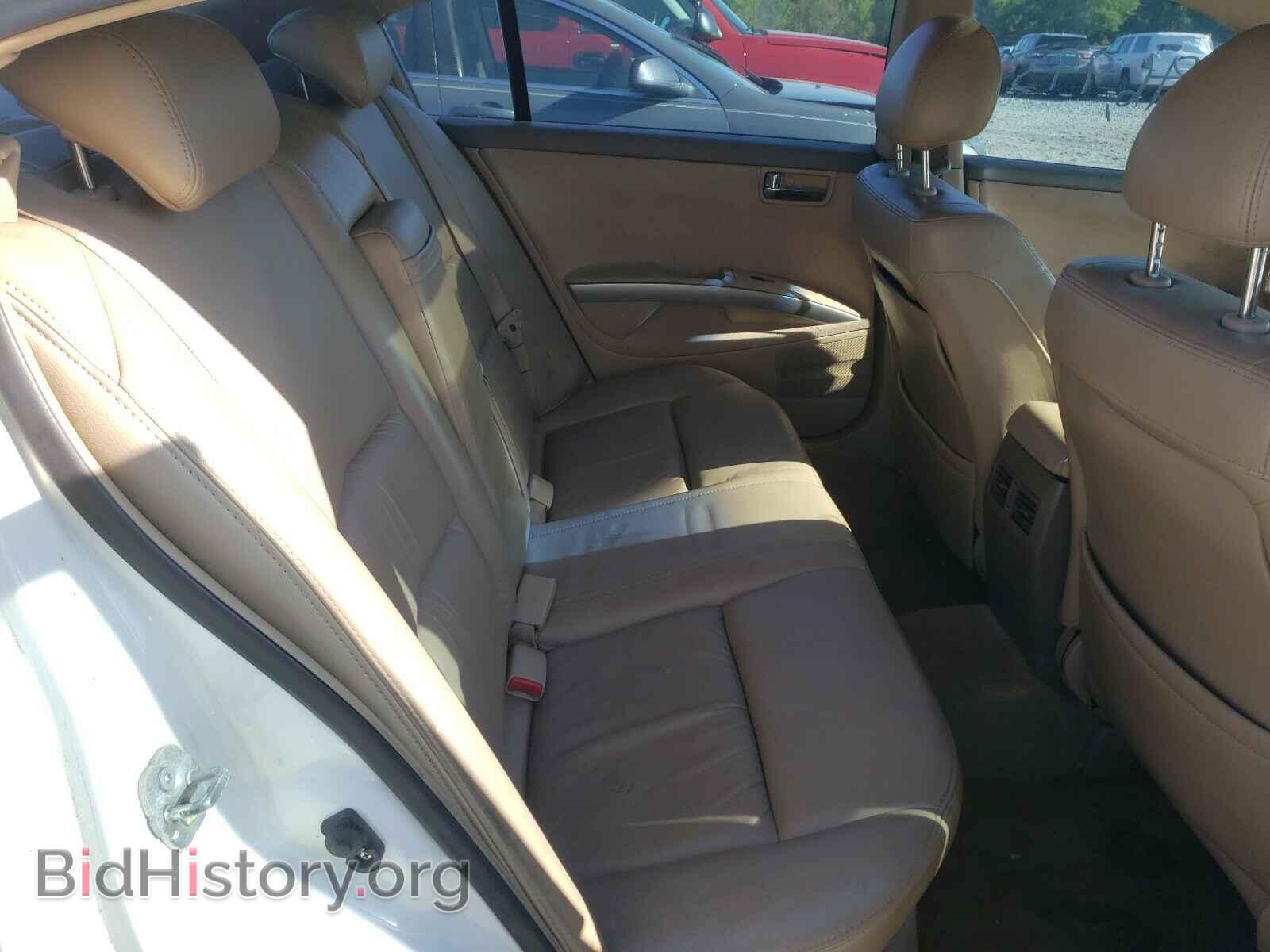 2006 NISSAN MAXIMA - VIN: 1N4BA41E96C827953 - Фото 6