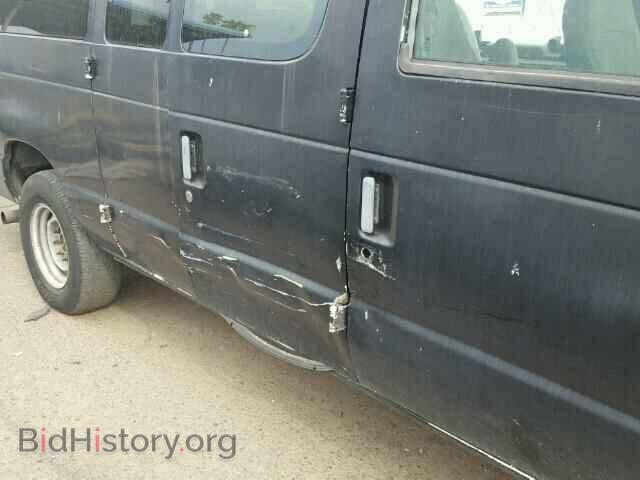 2004 FORD ECONOLINE - VIN: 1FBSS31L14HA90493 - Фото 9