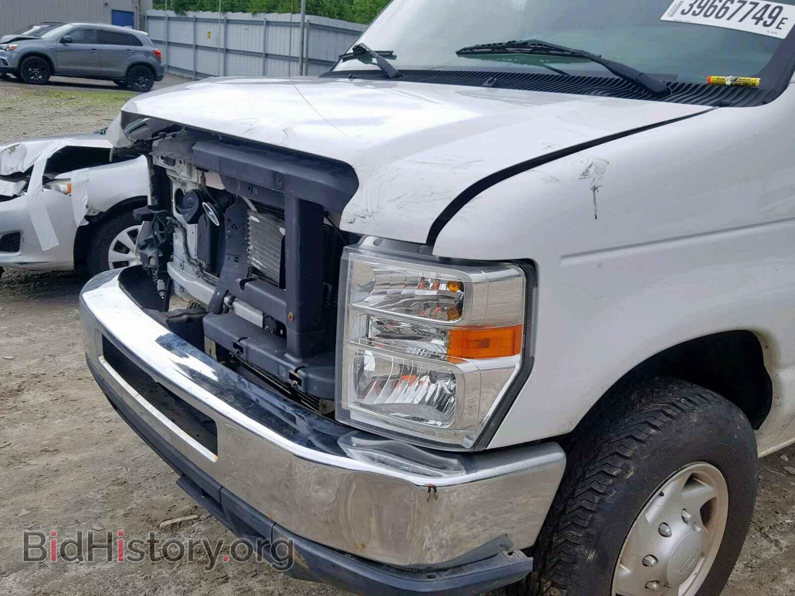 2011 FORD ECONOLINE - VIN: 1FTNE2EW1BDA87600 - Фото 9