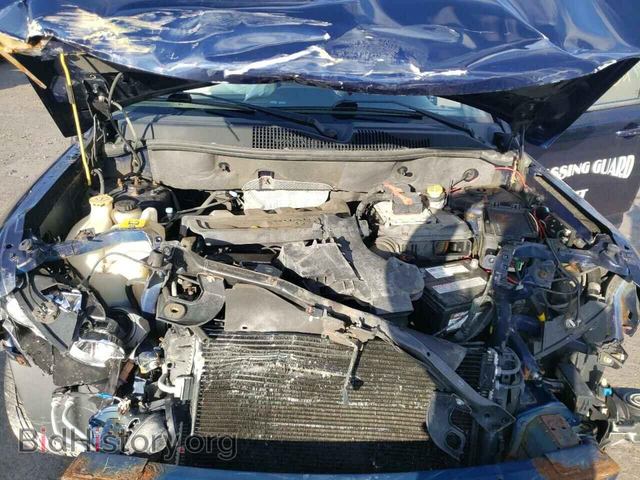 2013 JEEP COMPASS - VIN: 1C4NJDEB1DD280465 - Photo 7