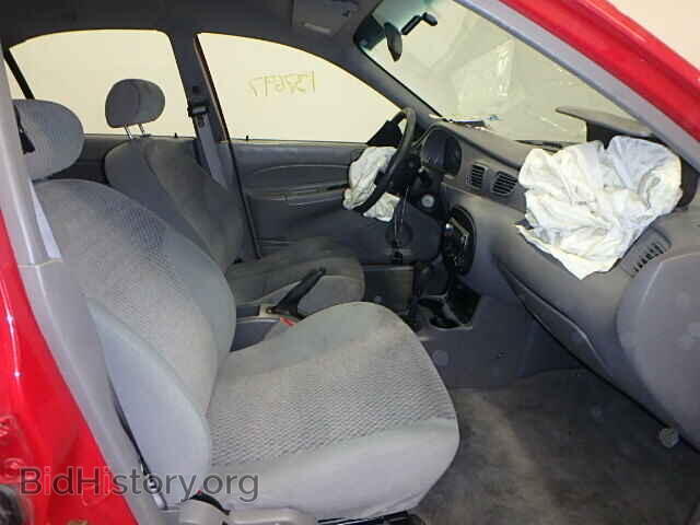 2001 FORD ESCORT - VIN: 3FAFP13P61R217869 - Фото 5