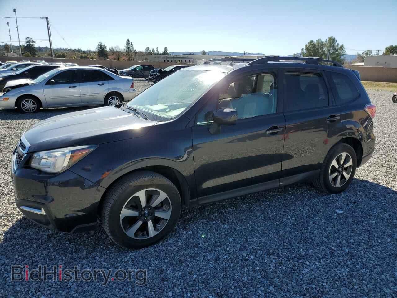 Фотография JF2SJAEC2HH456367 - SUBARU FORESTER 2017