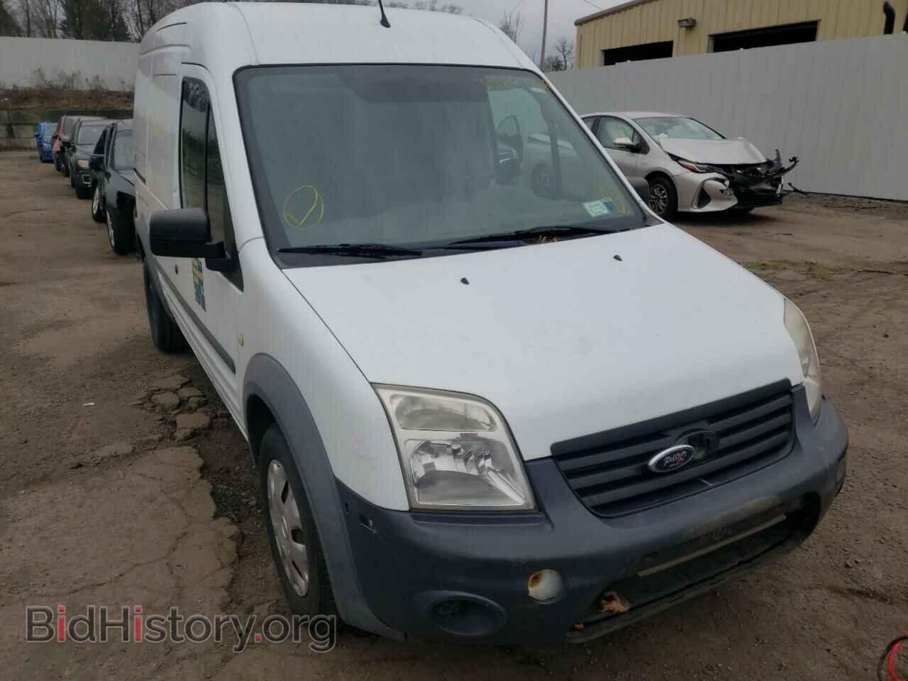 Photo NM0LS7AN5CT119432 - FORD TRANSIT CO 2012