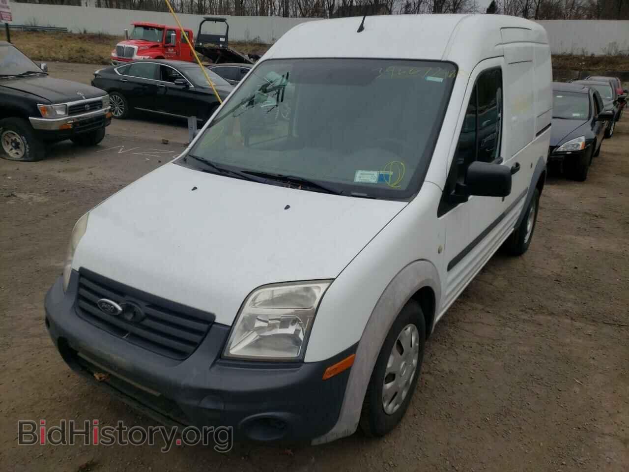 2012 FORD TRANSIT CO - VIN: NM0LS7AN5CT119432 - Фото 2
