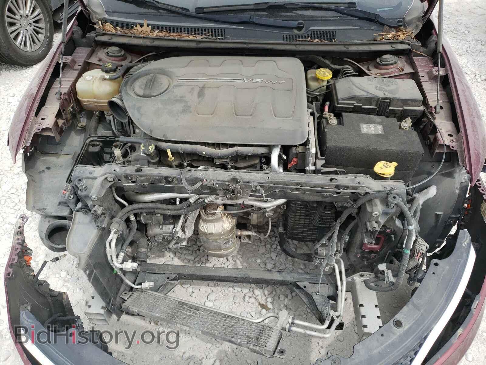 2015 CHRYSLER 200 - VIN: 1C3CCCCG3FN520109 - Фото 7