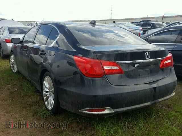2014 ACURA RLX - VIN: JH4KC1F70EC006718 - Фото 3