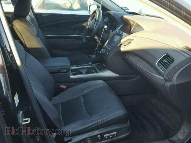 2014 ACURA RLX - VIN: JH4KC1F70EC006718 - Фото 5