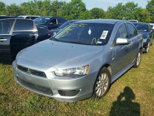 2014 MITSUBISHI LANCER - VIN: JA32U2FU1EU009159 - Фото 2