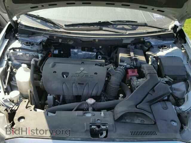 2014 MITSUBISHI LANCER - VIN: JA32U2FU1EU009159 - Фото 7