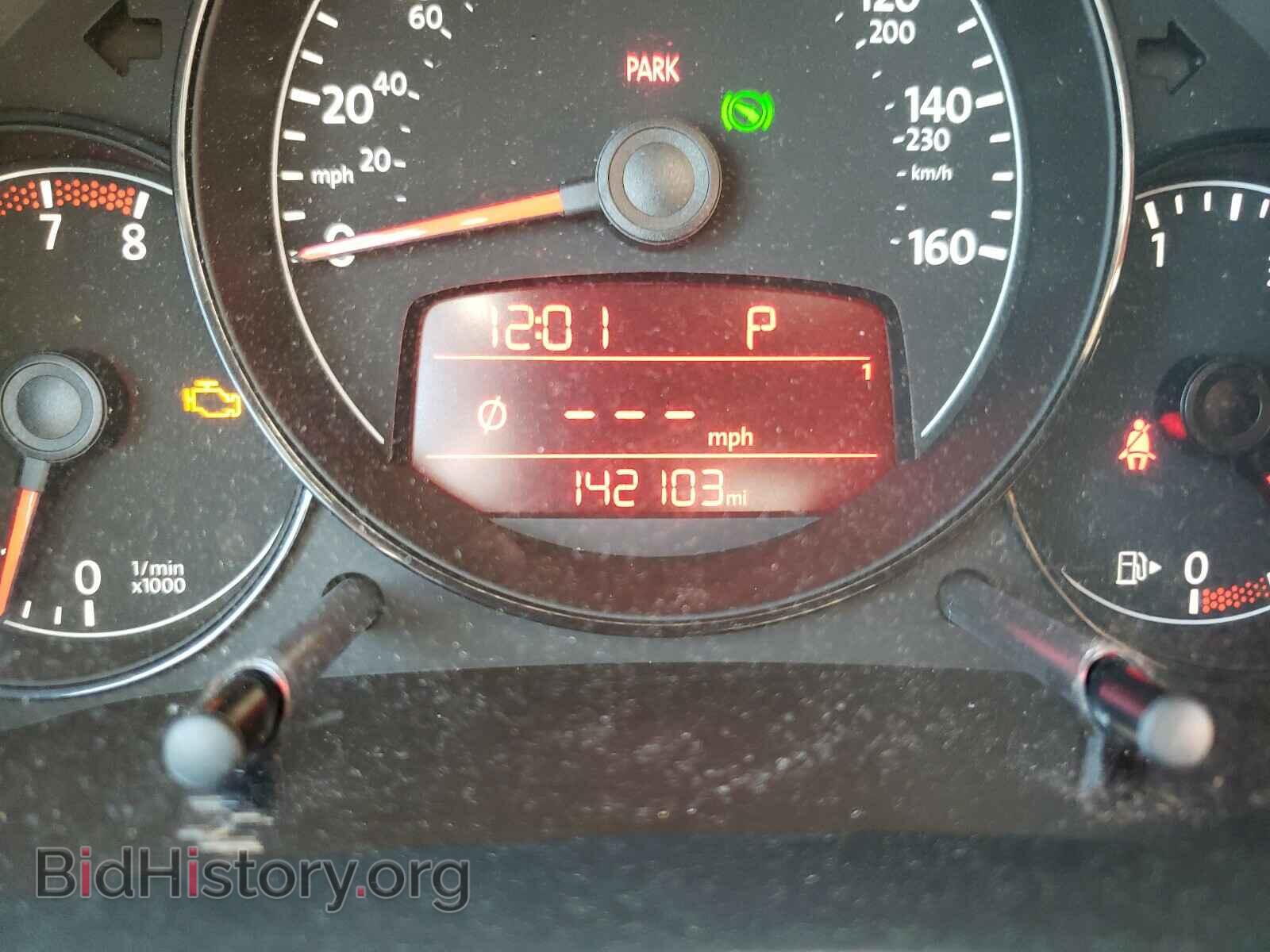 2012 VOLKSWAGEN BEETLE - VIN: 3VWFP7AT7CM646660 - Фото 8