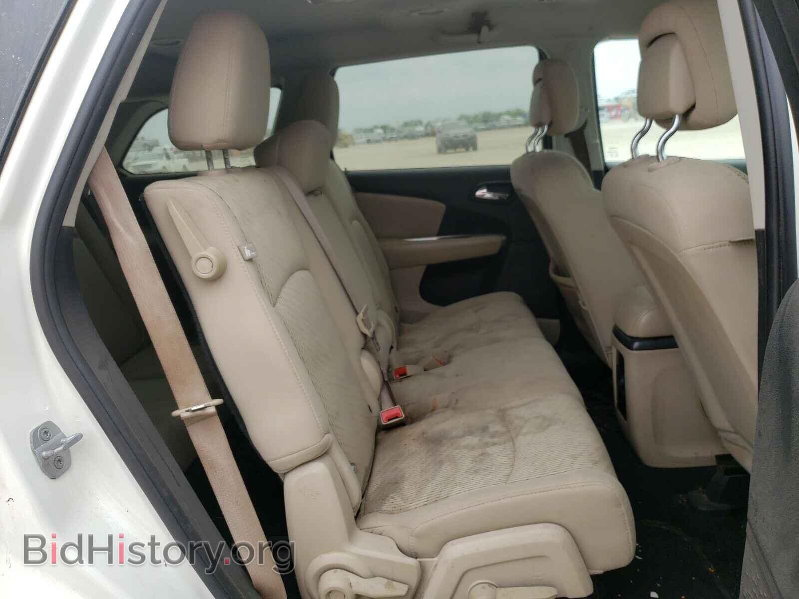 2012 DODGE JOURNEY - VIN: 3C4PDCBG3CT358537 - Фото 6