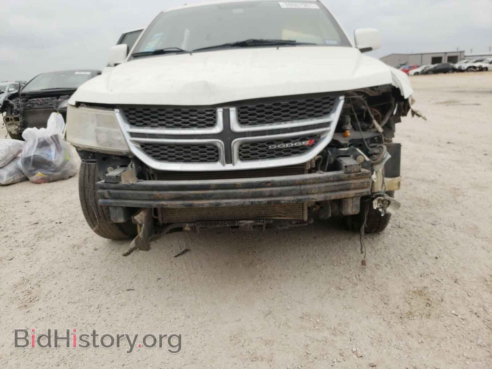 2012 DODGE JOURNEY - VIN: 3C4PDCBG3CT358537 - Фото 9