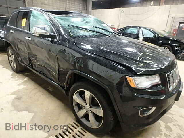 Фотография 1C4RJFCG0FC706277 - JEEP CHEROKEE 2015