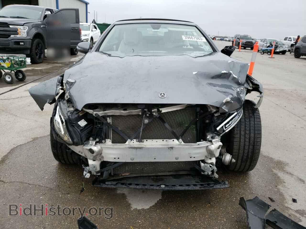 2018 MERCEDES-BENZ E-CLASS - VIN: WDD1K6FB6JF051369 - Фото 5