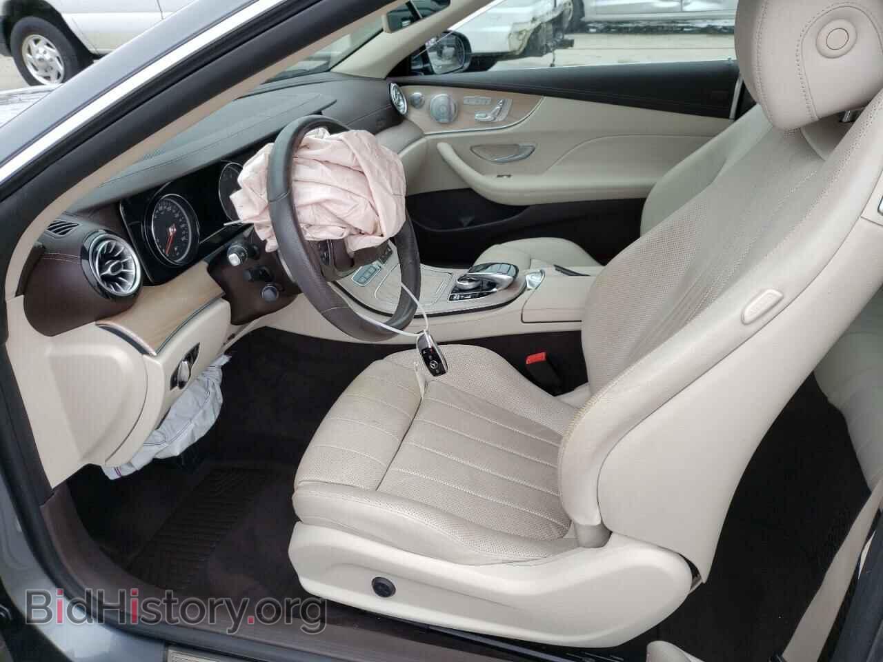 2018 MERCEDES-BENZ E-CLASS - VIN: WDD1K6FB6JF051369 - Фото 7
