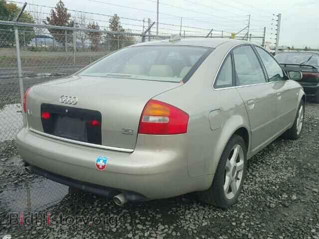 2004 AUDI A6 - VIN: WAULT64B44N019496 - Фото 4