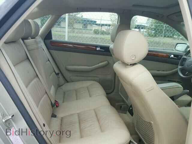 2004 AUDI A6 - VIN: WAULT64B44N019496 - Фото 6