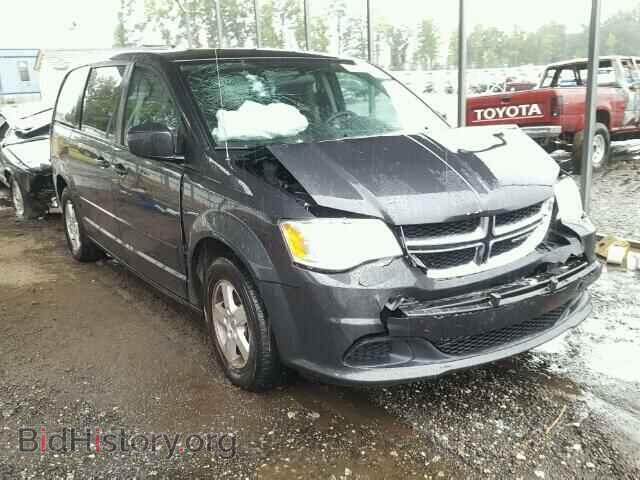 Фотография 2D4RN3DG0BR630176 - DODGE CARAVAN 2011