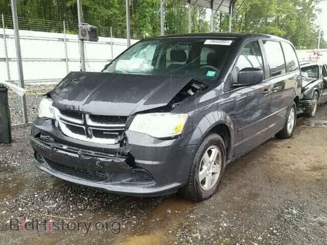 2011 DODGE CARAVAN - VIN: 2D4RN3DG0BR630176 - Photo 2