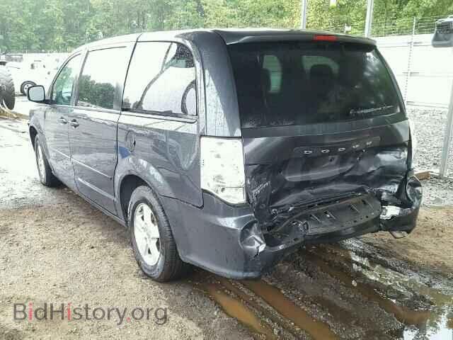 2011 DODGE CARAVAN - VIN: 2D4RN3DG0BR630176 - Photo 3