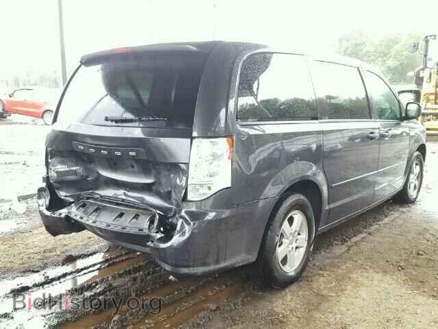 2011 DODGE CARAVAN - VIN: 2D4RN3DG0BR630176 - Photo 4