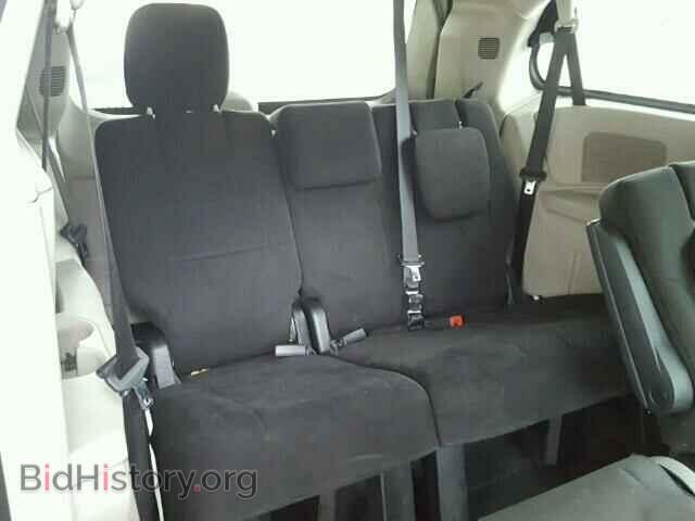 2011 DODGE CARAVAN - VIN: 2D4RN3DG0BR630176 - Photo 9