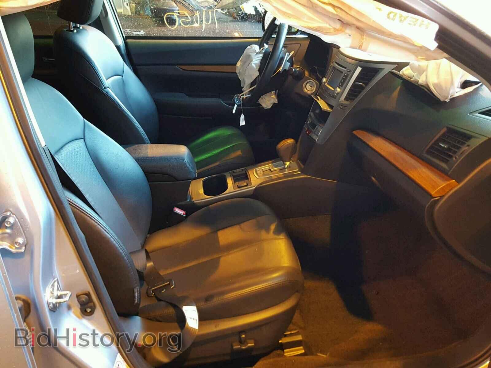 2014 SUBARU OUTBACK - VIN: 4S4BRBLC8E3251754 - Фото 5