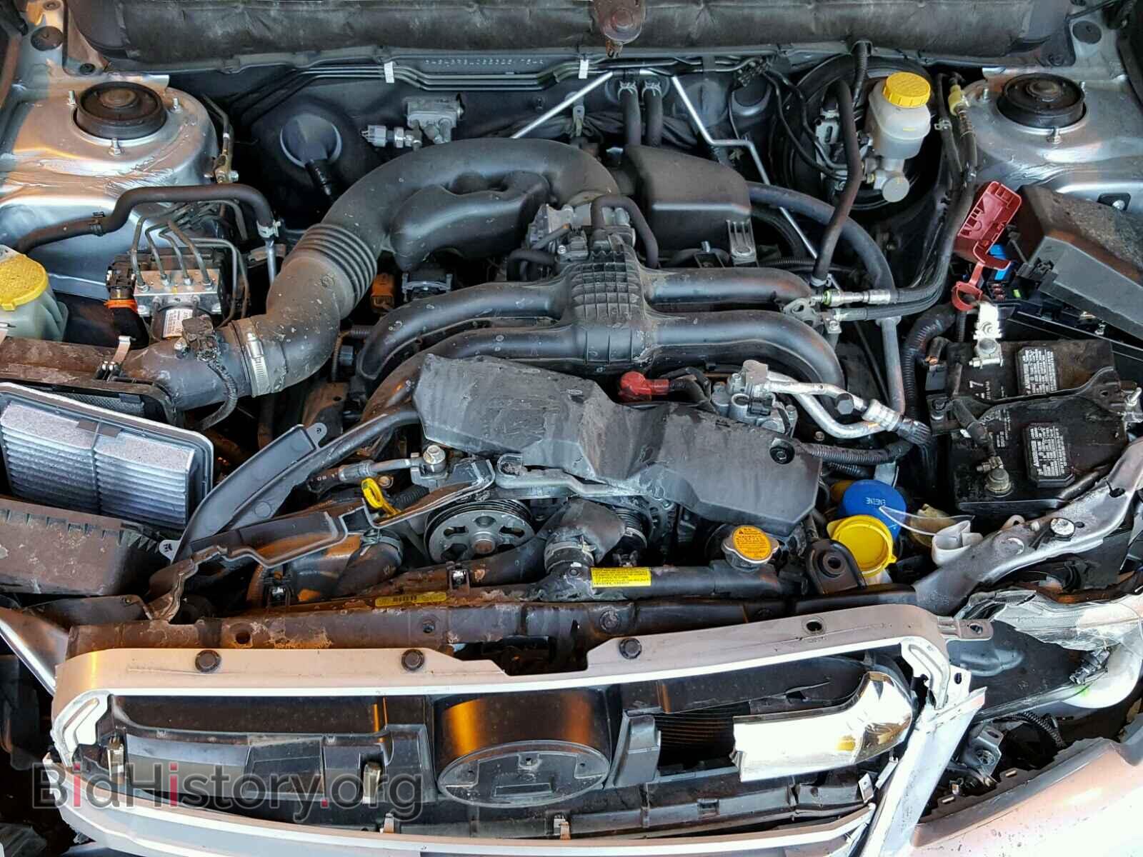 2014 SUBARU OUTBACK - VIN: 4S4BRBLC8E3251754 - Фото 7