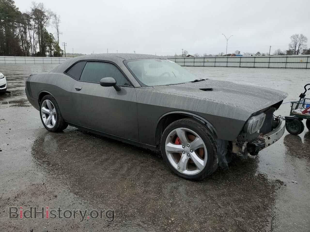 2012 DODGE CHALLENGER - VIN: 2C3CDYAG7CH100936 - Photo 4